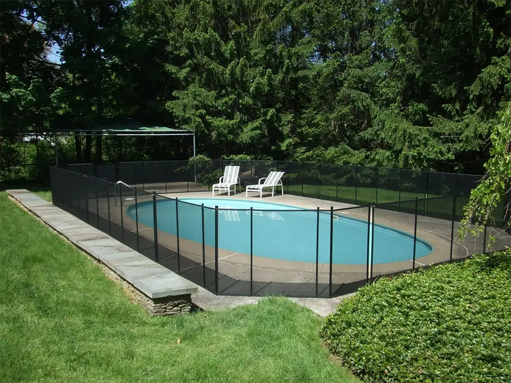 inground pool safety Fences buffalo