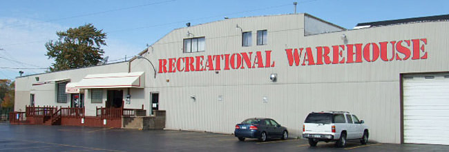 Recreational Warehouse, Buffalo